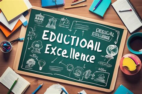Educational excellence .